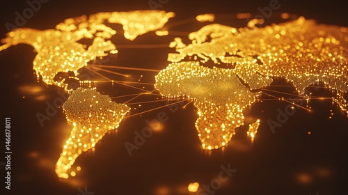 Global connectivity map