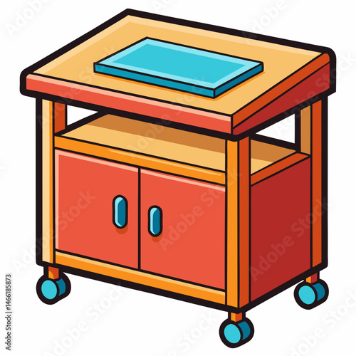 chest of drawers