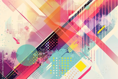 Abstract Geometric Explosion