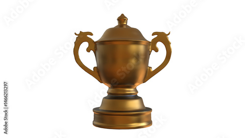 indian premier league trophy