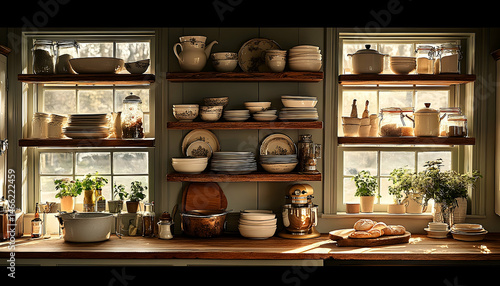 Wallpaper Mural Dollhouse interior design miniature home decor cozy rooms Torontodigital.ca