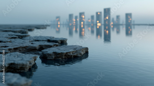 Mystical Waters: An artisti...