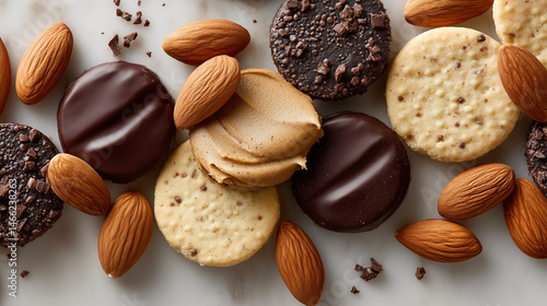 Sweet Treats and Almonds: A...