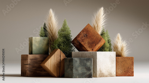 Nature's Presentation: A ha...