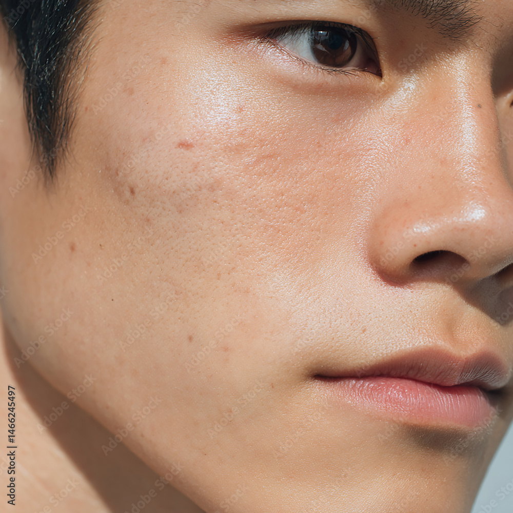 Embracing Natural Skin with Authentic Beauty Embracing Natural Skin with Authentic Beauty