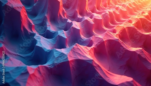 Geometric shapes, endlessly repeating structure, seamless texture, geometric pattern