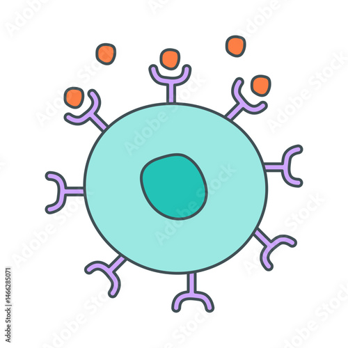Signaling and target cell