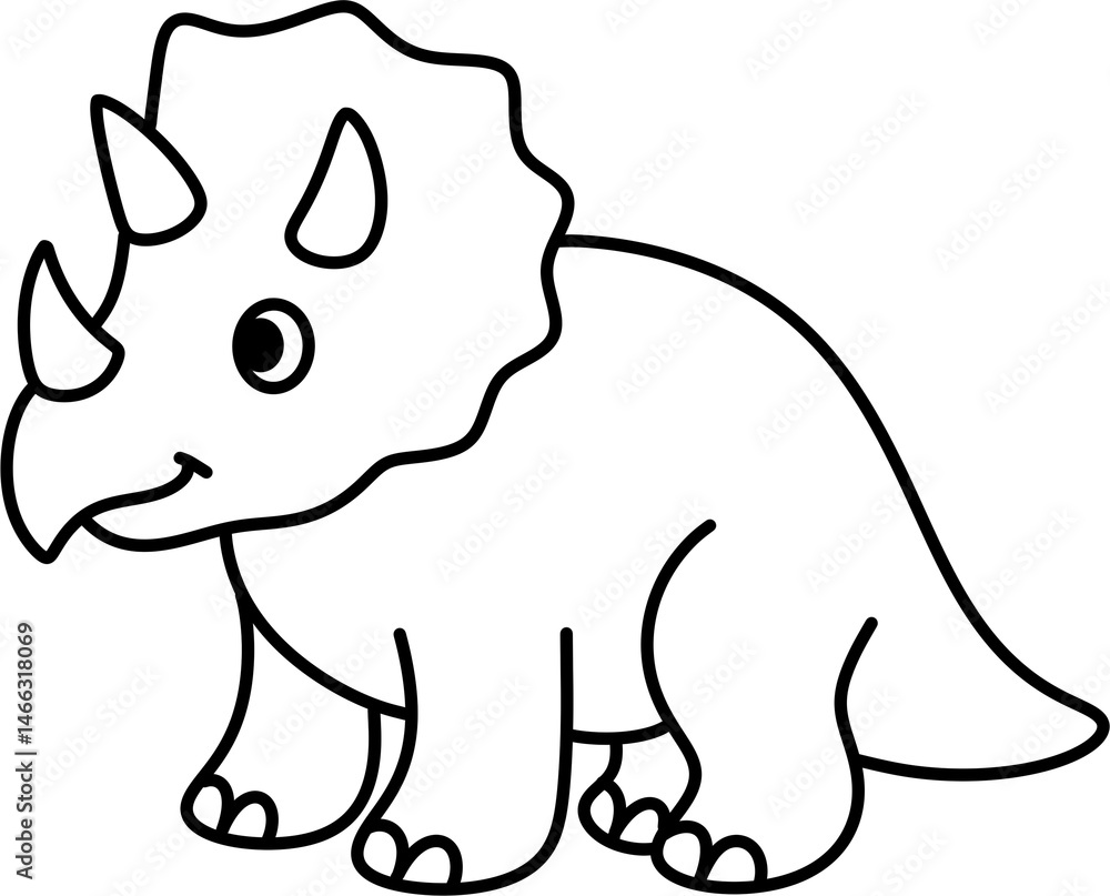 Obraz premium Coloring book