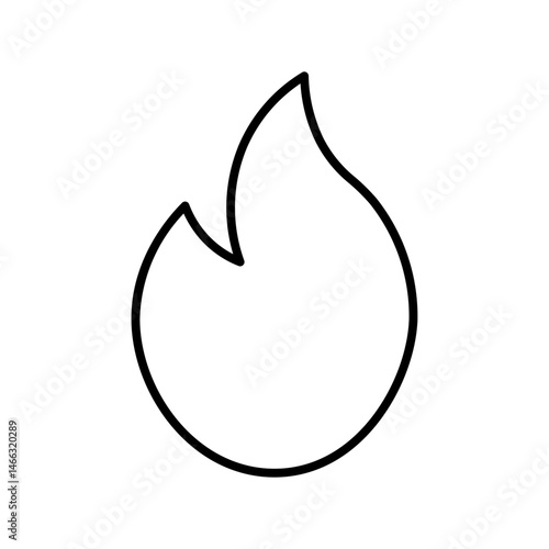 fire line icon