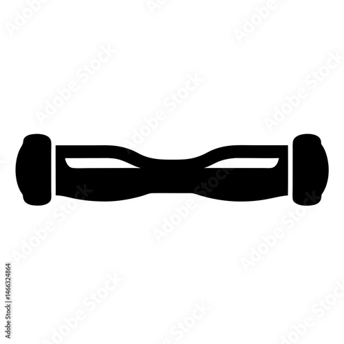 hoverboard , black and white illustration of vehicles.