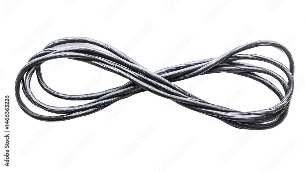 black and white cable black and white cable