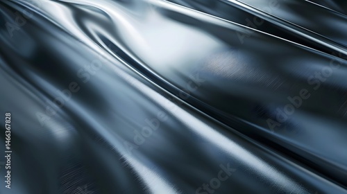 Metallic Sheen: A sleek metallic sheen background with reflective surfaces, adding a high-tech and polished look for electronics. 
