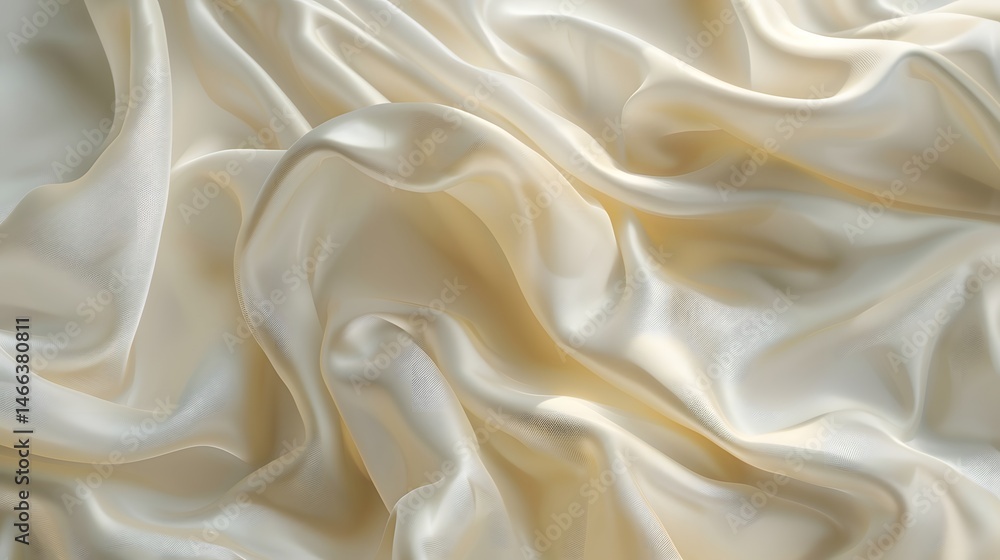 Soft Fabric: A soft fabric background with gentle folds and textures, suitable for clothing or textile products.
Soft Fabric: A soft fabric background with gentle folds and textures, suitable for clothing or textile products.
