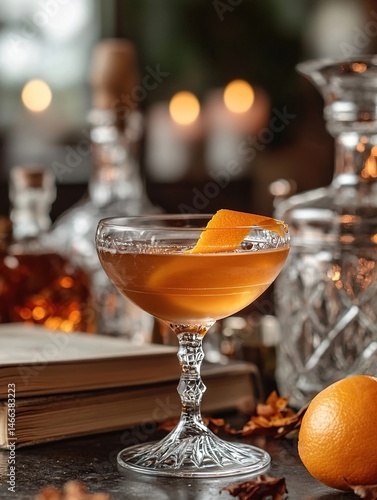 sidecar cocktail french drink