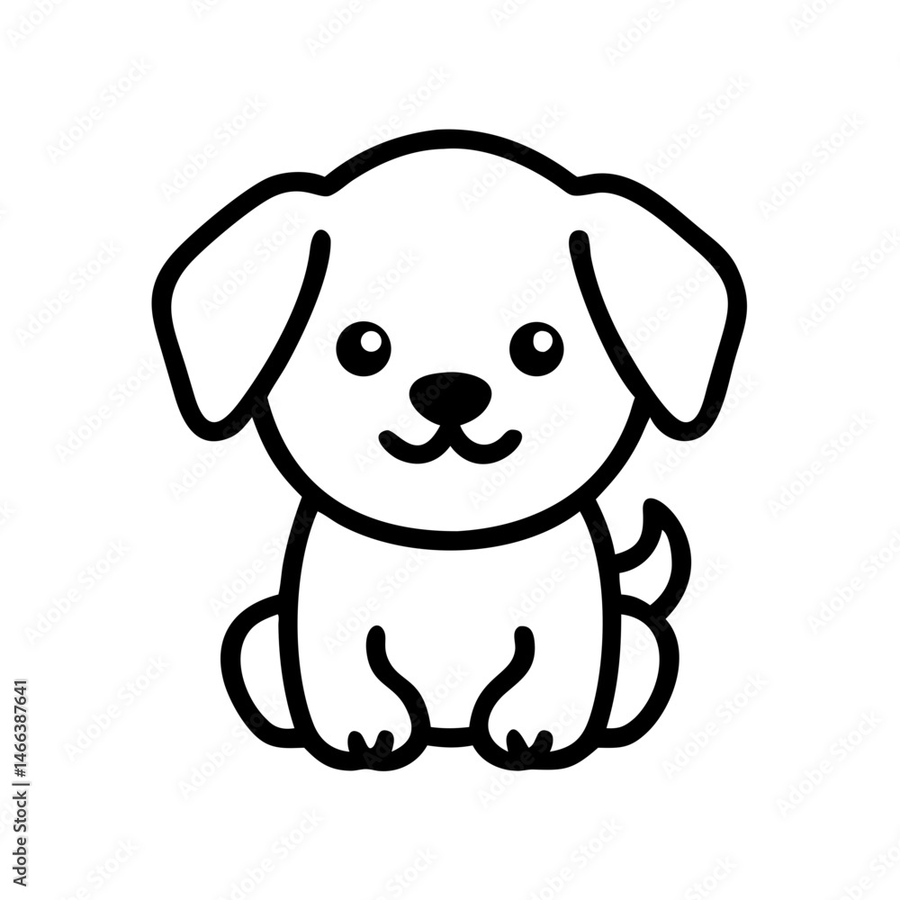 vectors dog vectors dog