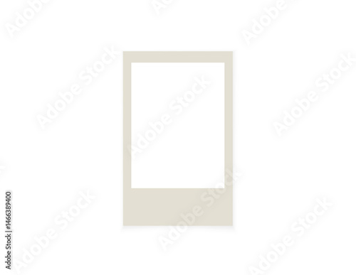 Png Polaroid, frame, photo, mockup, scrapbook. Vector photo Frames: Realistic Photo Templates with Shadows. Vintage Card Set for Stock Use. Png Illustratios on transparent background.