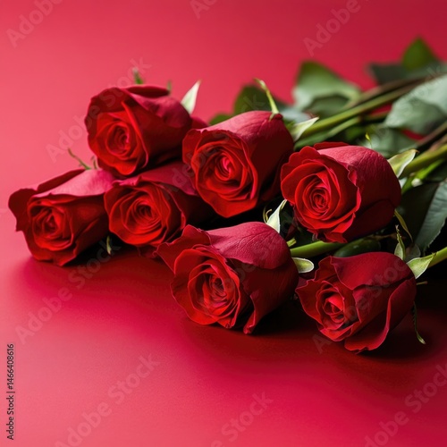 Red Roses