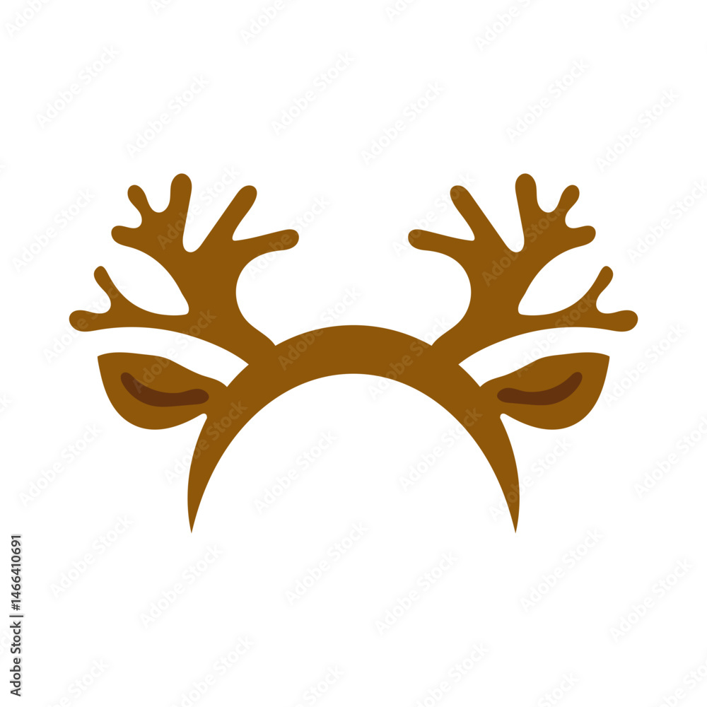 Obraz premium Animal Ear Headband