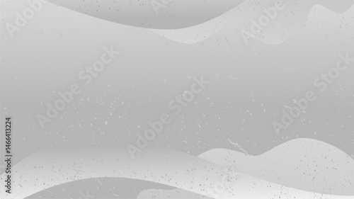 A minimalist abstract design featuring soft, flowing shapes and a subtle gradient of gray tones. Perfect for backgrounds, website elements, or any project needing a touch of elegance and simplicity.