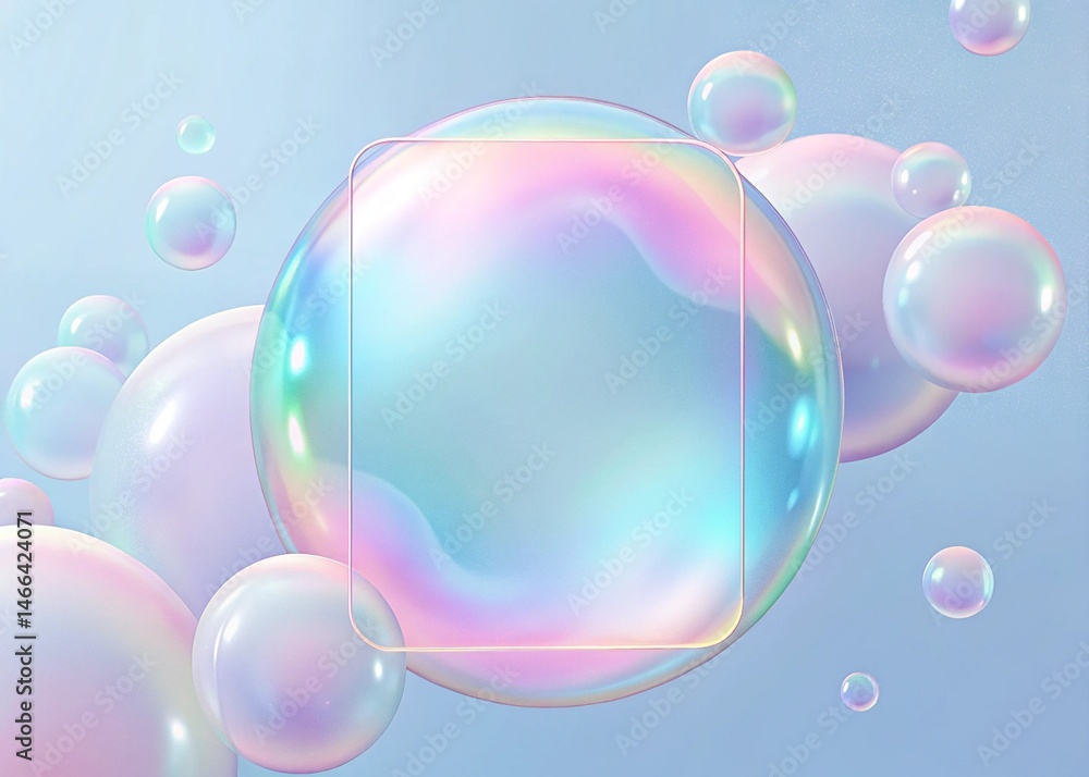 soap bubbles background soap bubbles background