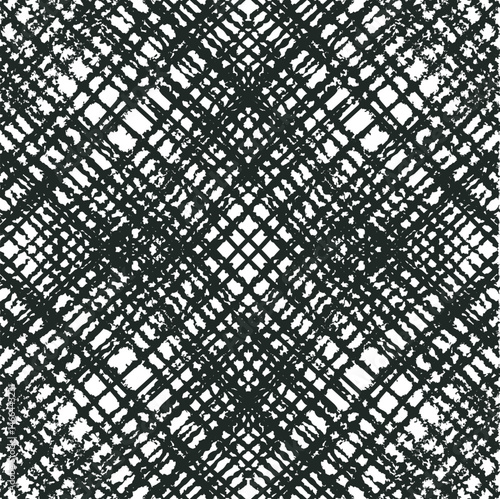 The texture consists of a mesh with noisy distortion.