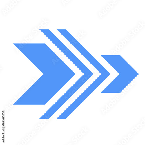Free Download Futuristic Stylized Arrow - GFXLoad