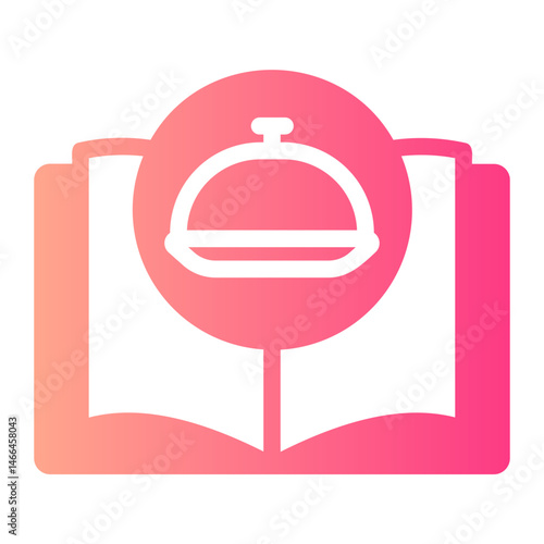 recipe gradient icon