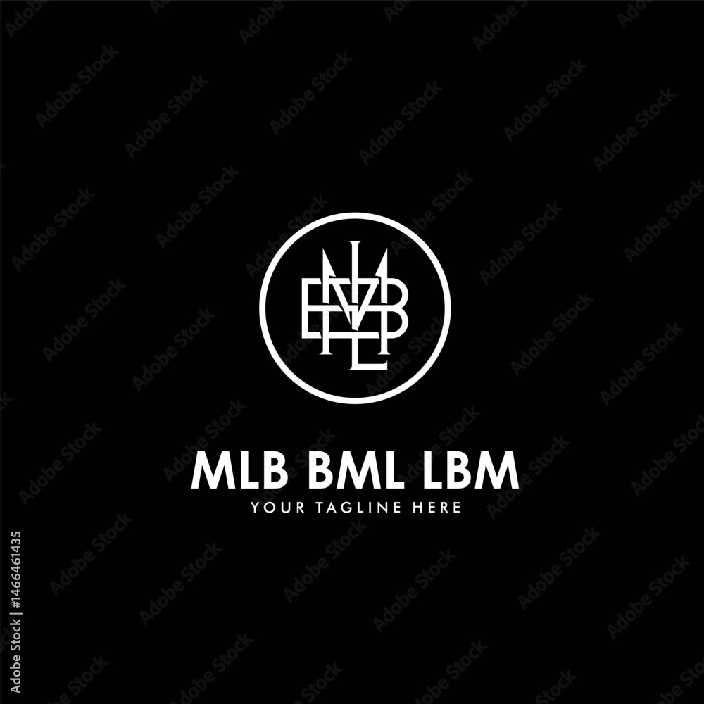 MLB BML LBM LOGO MLB BML LBM LOGO