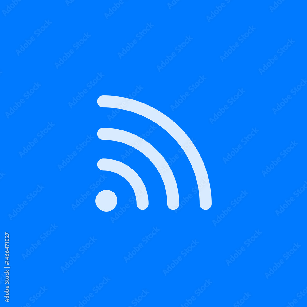 Upward Signal Icon Upward Signal Icon