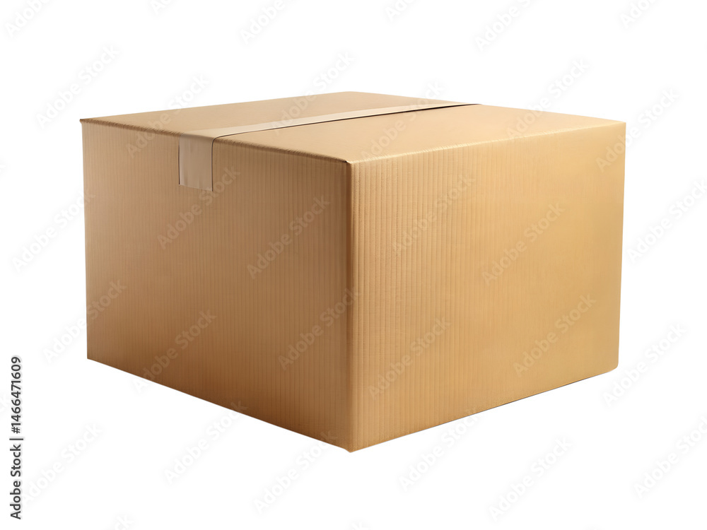 empty cardboard box isolated on white background . File type PNG Transparent. empty cardboard box isolated on white background . File type PNG Transparent.