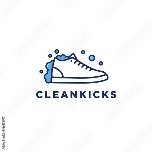 CleanKicks: Professional shoe cleaning and restoration services to keep your sneakers looking their best.
