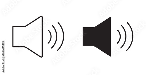 volume icon