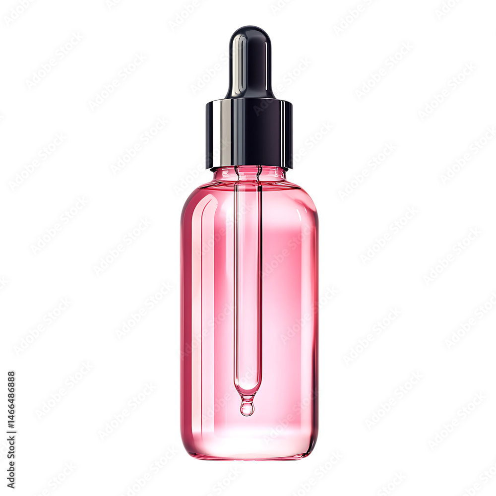 Pet Safe Ear Cleaning Solution Bottle Isolated on Transparent Background Pet Safe Ear Cleaning Solution Bottle Isolated on Transparent Background