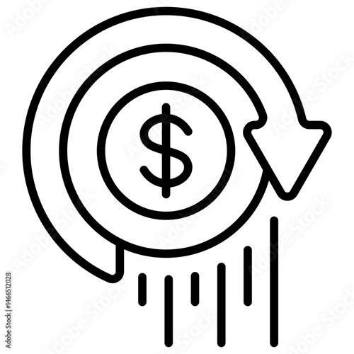 Devaluation Icon