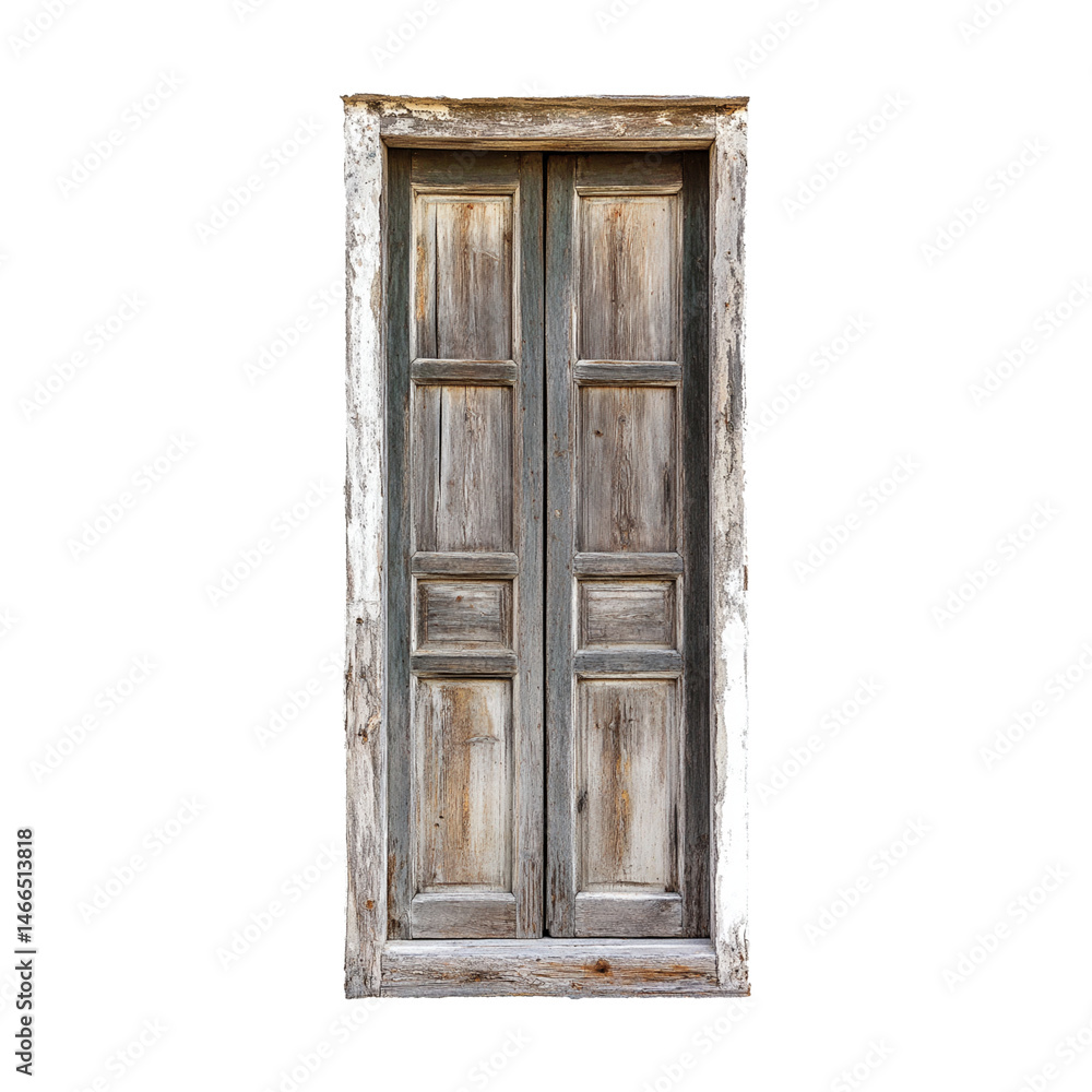 rustic wooden door with weathered finish, featuring multiple panels and vintage charm. door aged texture and natural colors evoke sense of history and character rustic wooden door with weathered finish, featuring multiple panels and vintage charm. door aged texture and natural colors evoke sense of history and character