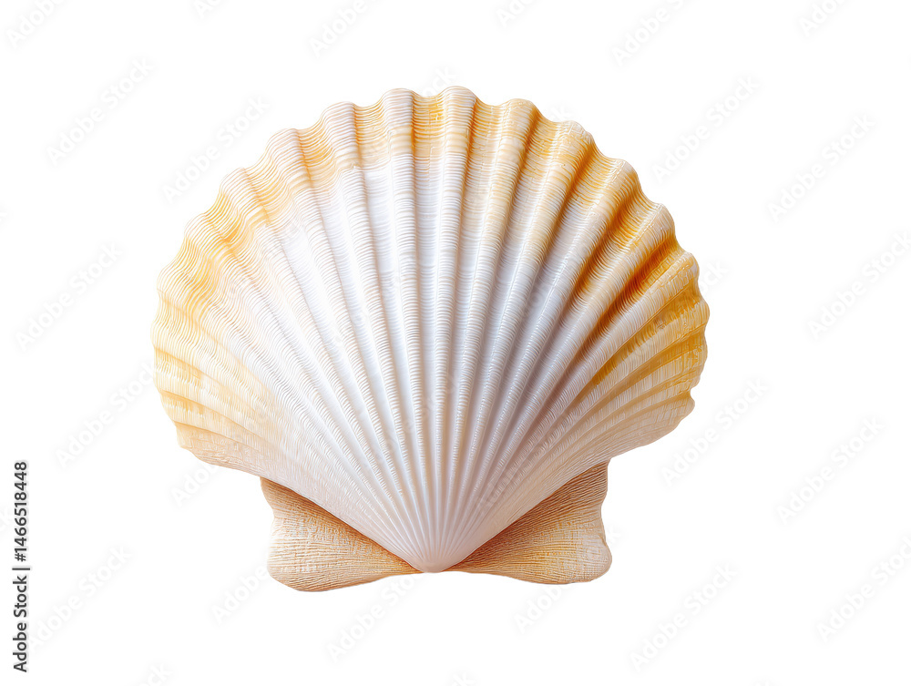A Beautiful Shell Displayed on a Striking Black Background Captivating All Who Encounter It A Beautiful Shell Displayed on a Striking Black Background Captivating All Who Encounter It