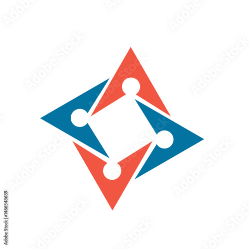 Free Download Charity, Communication, Human, Organization Logo Design symbol. 標誌設計, ロゴデザイン, Diseño de logotipo, Iconic Logo - GFXLoad