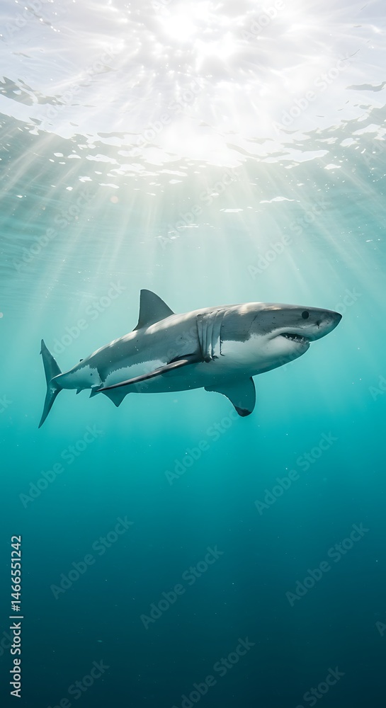 Fototapeta premium Sunken Majesty