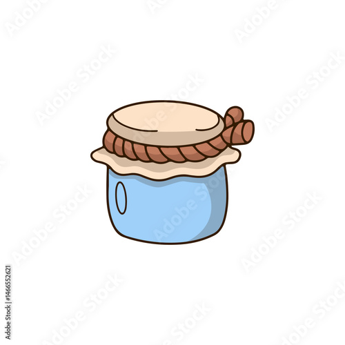 Illustrations Of a Kitchen  Utensils