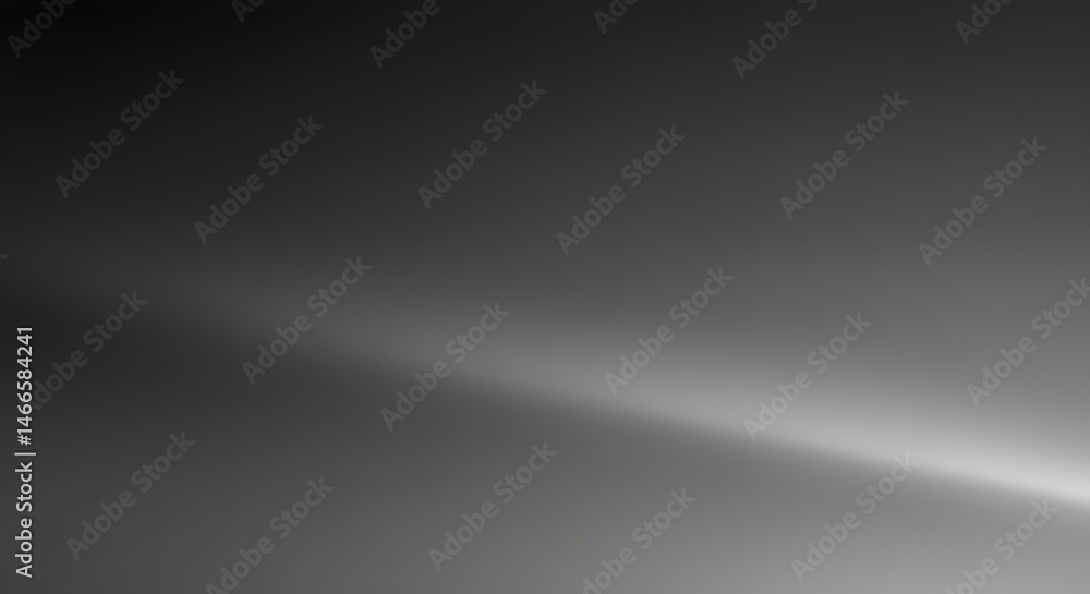 Subtle Light Streak: Abstract Dark Grey Gradient Background Subtle Light Streak: Abstract Dark Grey Gradient Background