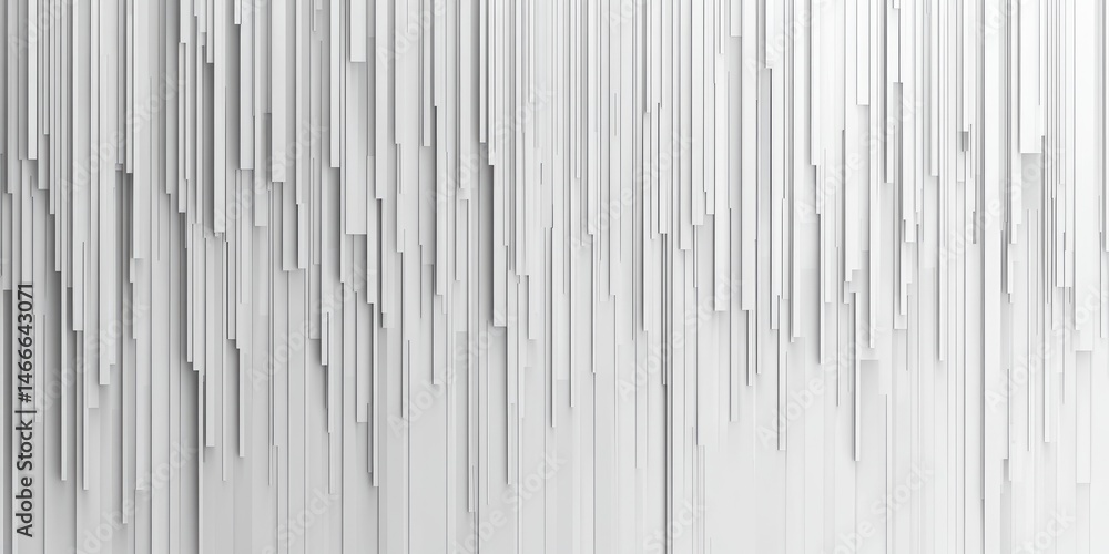White Pixel Rain Abstract Background. White Pixel Rain Abstract Background.