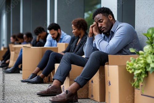 Optimizing Workforce and Streamlining Business Operations: Strategies for Managing Unproductive Employees During Downsizing and Restructuring photo