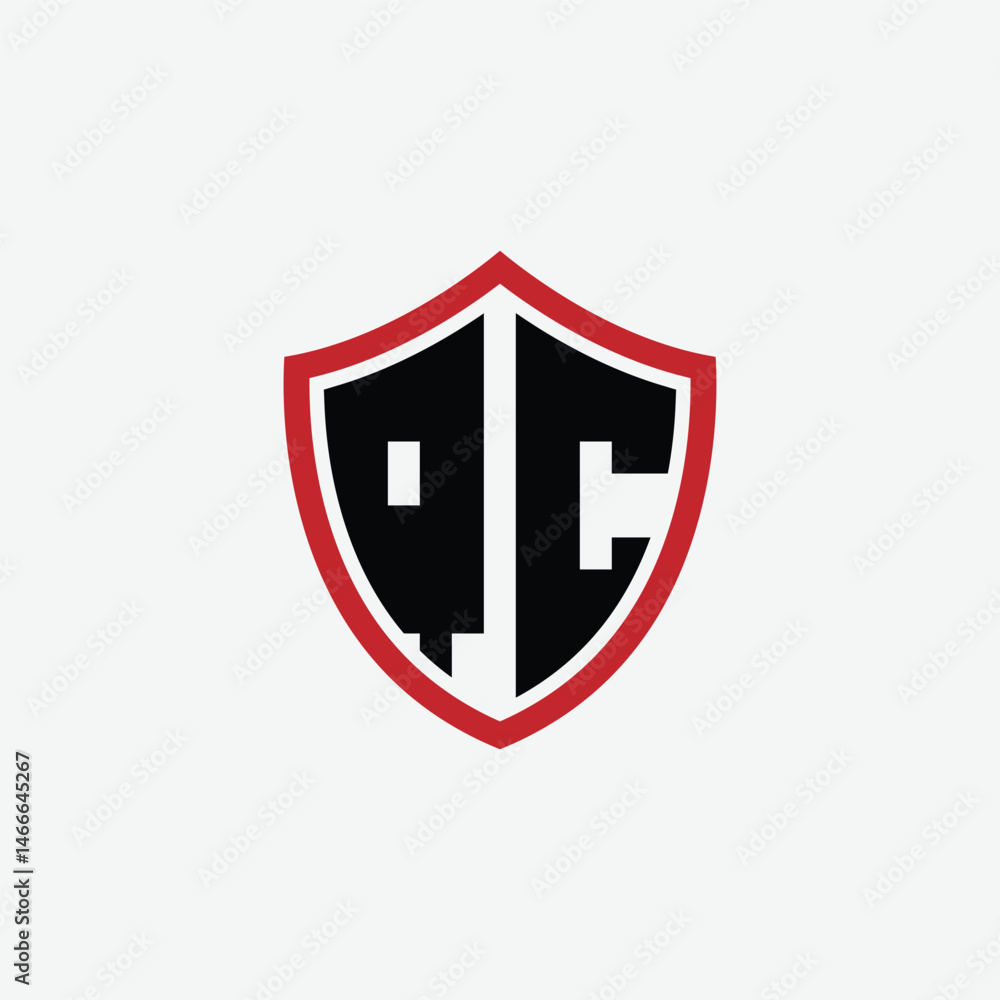 742 shield logo shape letter alphabet educational learning Q C 742 shield logo shape letter alphabet educational learning Q C