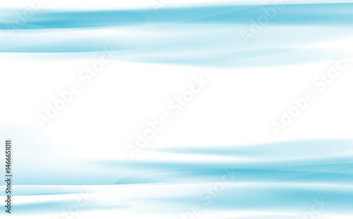 青ラインのビジネスイラスト背景	