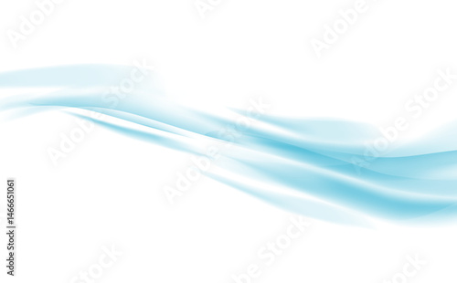 青ラインのビジネスイラスト背景	