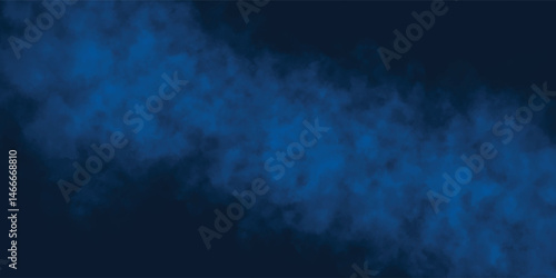 Blue Cloud Texture with Fading Darkness for Visual Art Projects

