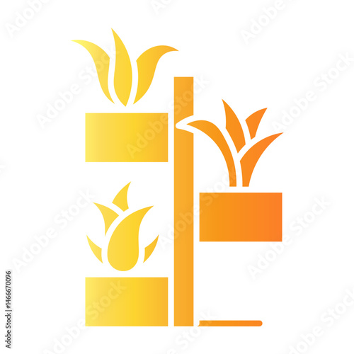 plant Gradient icon