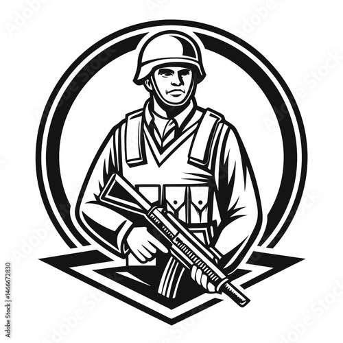 Wallpaper Mural fireman firefighter axe shield Torontodigital.ca