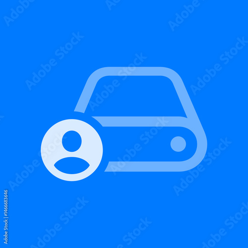 External Drive User Icon