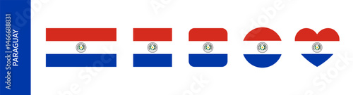 Flag of Paraguay